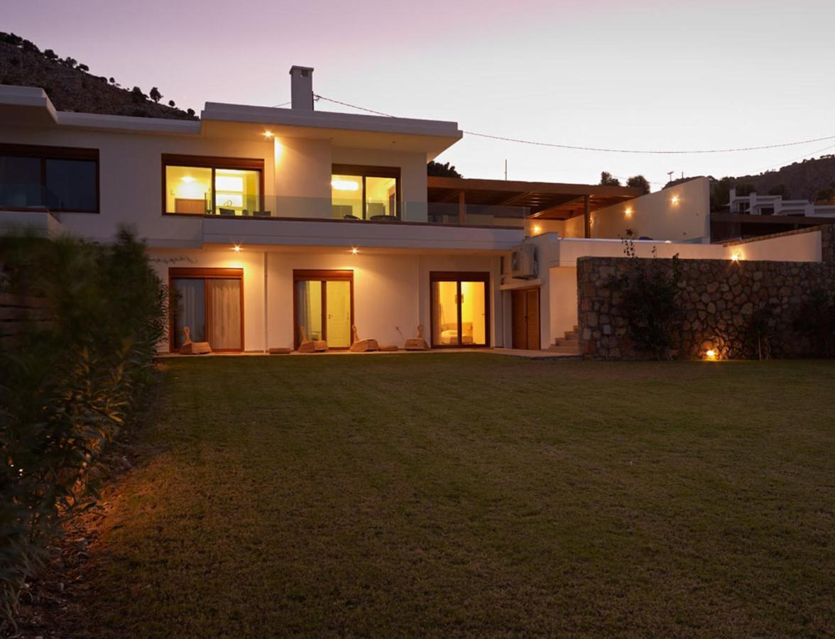 Villa Luxury Verna Líndos